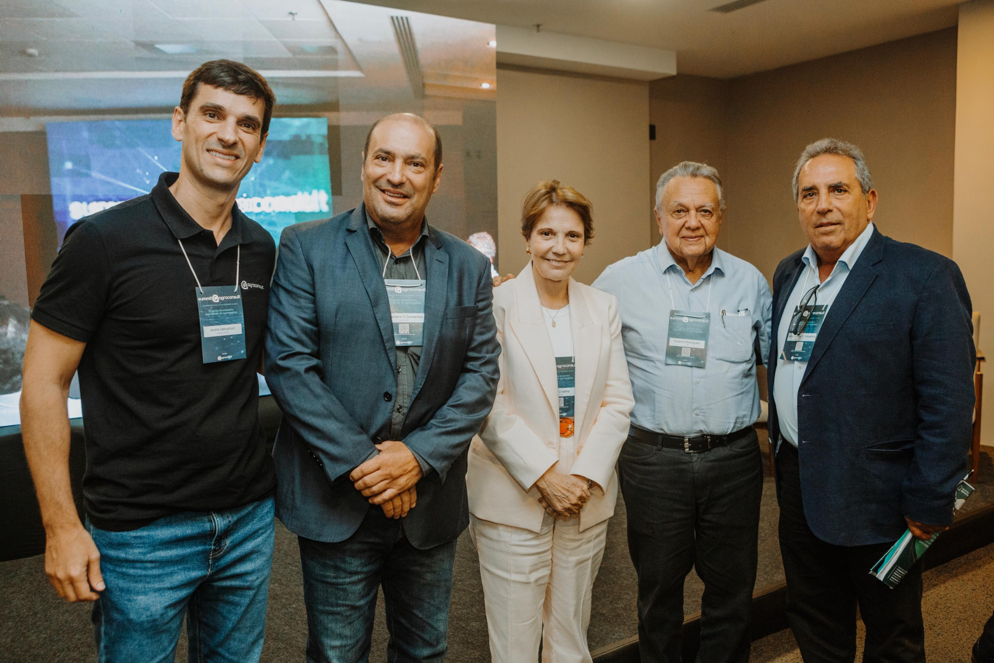 Summit Agroconsult discute o futuro do agronegócio brasileiro