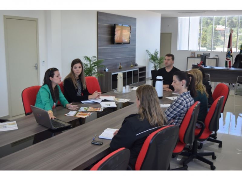 Escola no Campo inicia seus trabalhos de 2015