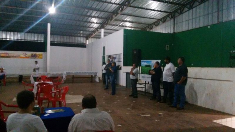 Coocam apresenta serviços para produtores do Mato Grosso