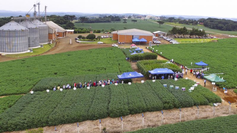 10º Dia de Campo Coocam, em Barracão – RS, apresenta tecnologias disponíveis ao homem do campo