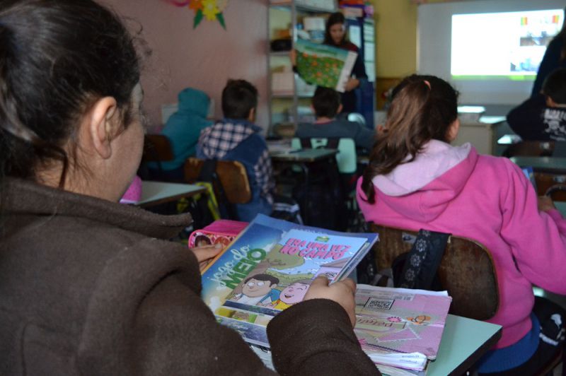 Segunda etapa do Projeto Escola no Campo