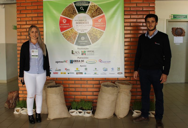 Coocam participa do 1º Seminário de Sementes em Santa Catarina 