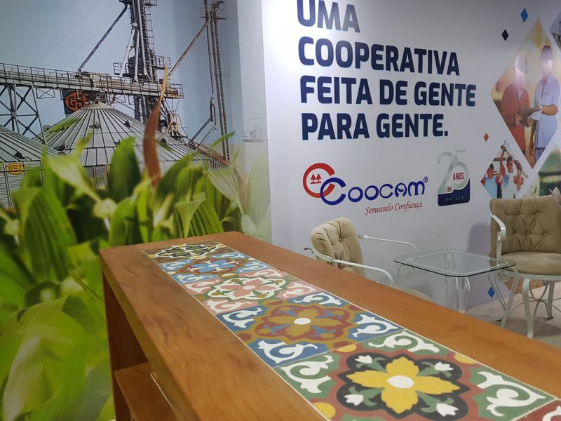 Coocam na ExpoCampos 2018