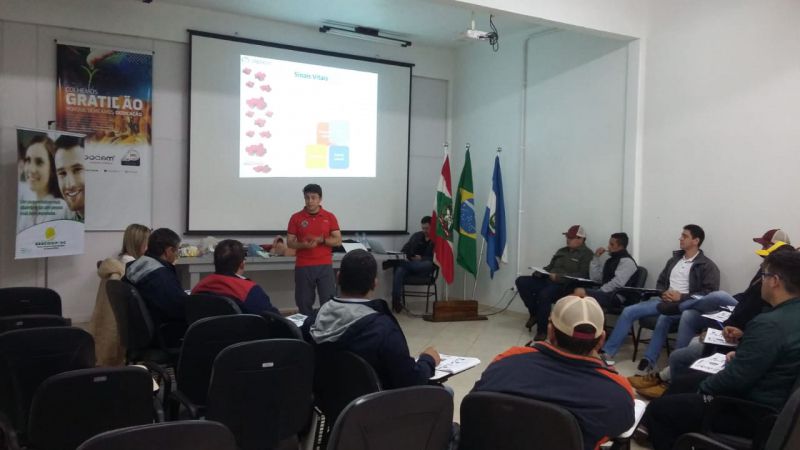 Treinamento de Brigada de Incêndio e Primeiros Socorros