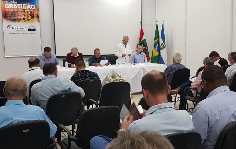 Coocam realiza Assembleia Geral Ordinária