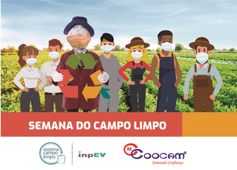 Semana do Campo Limpo Coocam inicia nesta terça-feira, na filial de Curitibanos