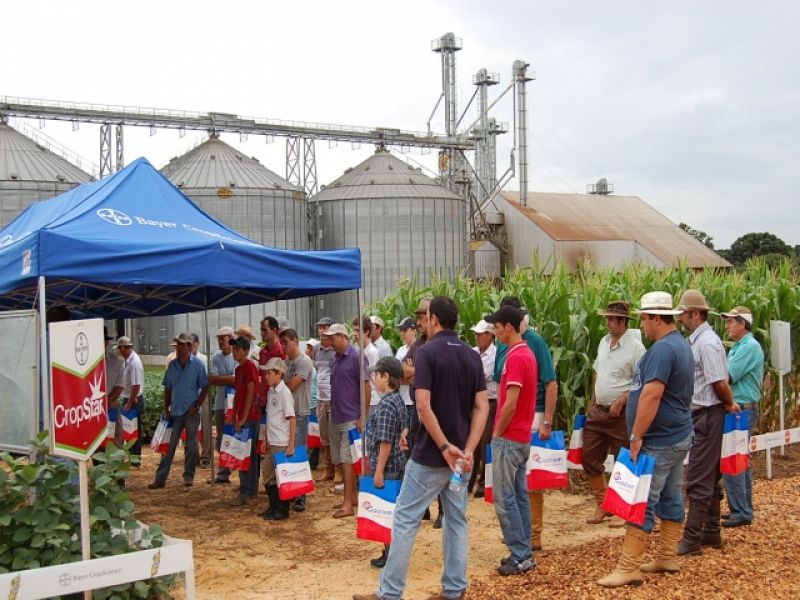 Dia de Campo Coocam supera as expectativas