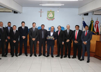 Câmara realiza Sessão Solene em homenagem a Coocam