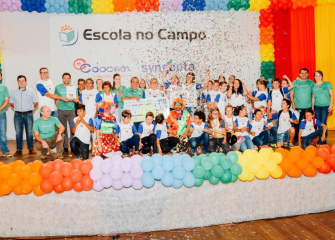 Encerramento da 14ª edição do Projeto Escola no Campo