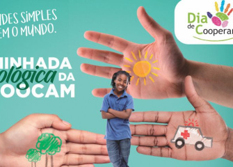 Caminhada Ecológica da Coocam marcará o Dia do Cooperativismo