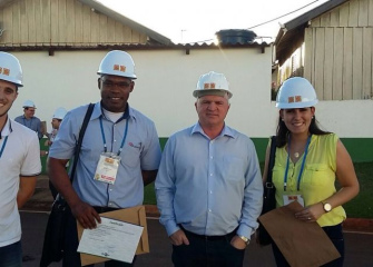 Colaboradores  da Coocam participam da 52ª Edição do Curso de Manejo Integrado de Pragas de Grãos e Sementes Armazenadas