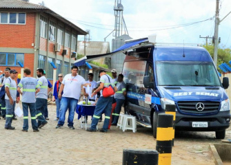 Coocam recebe Programa de Prevenção de Acidentes