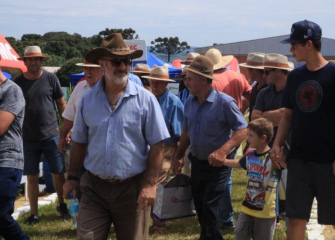 Coocam realiza Dia de Campo na Filial de Barracão