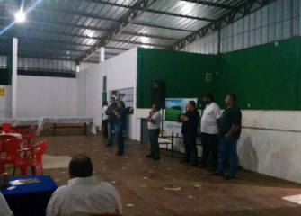 Coocam apresenta serviços para produtores do Mato Grosso