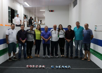 Ser Coocam inaugura Cancha de Bocha