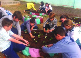  Projeto Escola no Campo 2017 está na reta final.