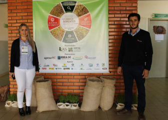 Coocam participa do 1º Seminário de Sementes em Santa Catarina 