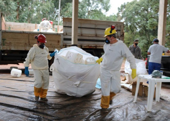 Semana do Campo Limpo Coocam recolhe mais de 22 mil embalagens vazias de defensivos agrícolas