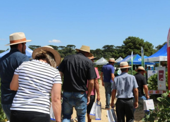 Coocam realiza Tarde de Campo na Filial de Curitibanos