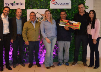 Produtor colhe 100 sacas de soja por hectare