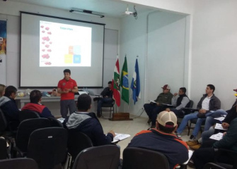 Treinamento de Brigada de Incêndio e Primeiros Socorros