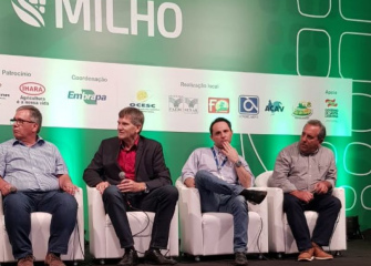 Presidente da Coocam participa do Fórum Mais Milho 2019