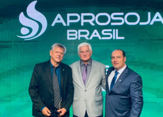 Associado da Coocam, Xande Di Domenico assume cadeira no Aprosoja Brasil